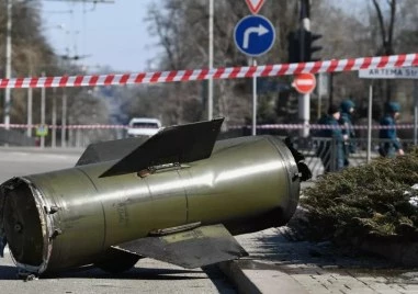 Израел: Половината от иранските балистични ракети са оборудвани с касетъчни боеприпаси