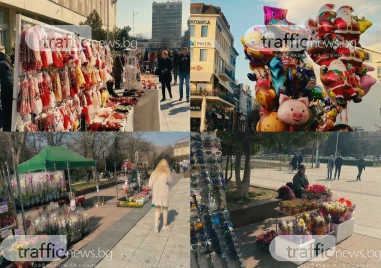 НАП: Търговците по Главната на Пловдив са длъжни да издават касови бележки