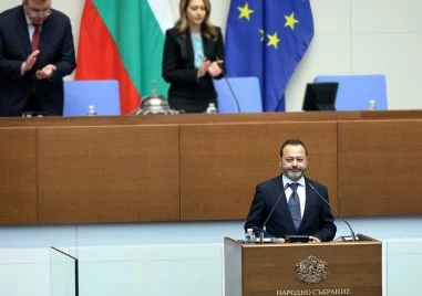 Николай Найденов се закле като регионален министър