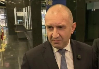 Радев: Не съм се крил, ще участвам в листите