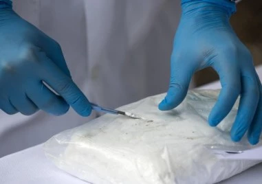 Задържаха над 8 кг кокаин в български автомобил на Капъкуле