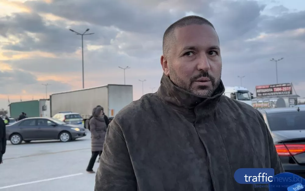 Бащата на Сияна се включва в протеста срещу Васил Костадинов в София