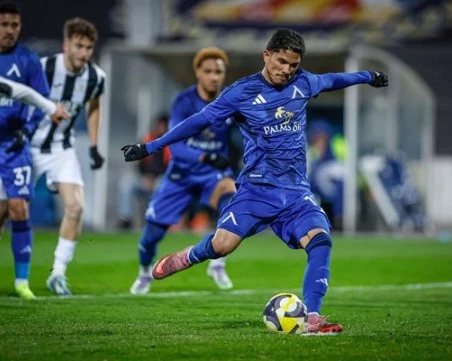 Локо с гневна декларация за дузпата на „Левски