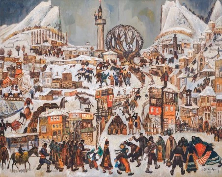 Монументалната творба 