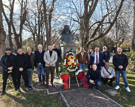 Пловдив почете паметта на патриарх Кирил и спасяването на българските евреи