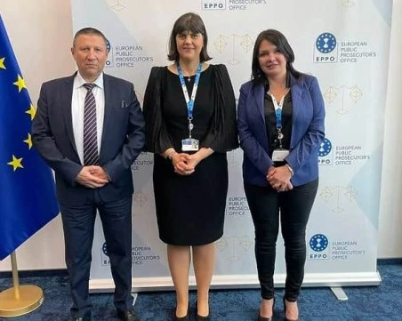 Прокуратурата с контраатака срещу Теодора Георгиева, извади справки за нея