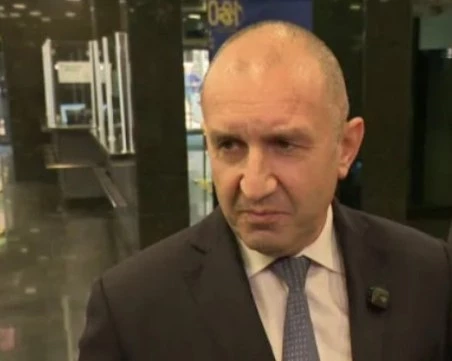 Радев: Не съм се крил, ще участвам в листите