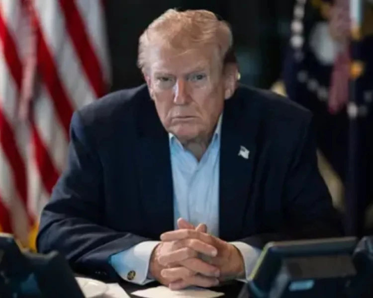 Доналд Тръмп: Мисля, че войната е приключила