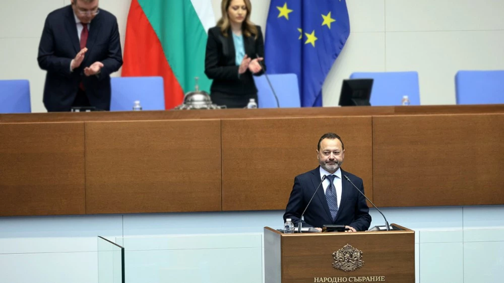 Николай Найденов се закле като регионален министър