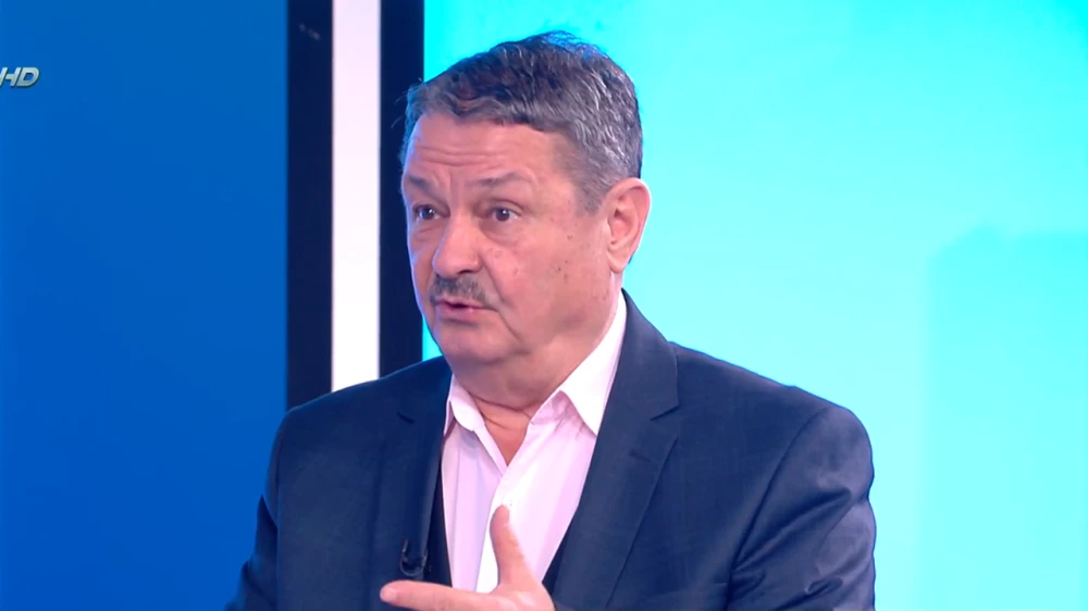 Проф. Георги Рачев: Затоплянето продължава, до 19 градуса в четвъртък