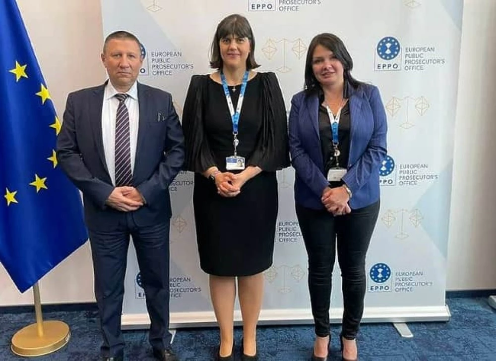 Прокуратурата с контраатака срещу Теодора Георгиева, извади справки за нея