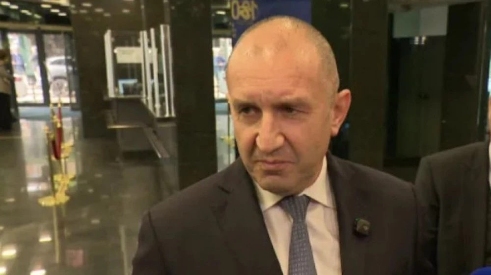 Радев: Не съм се крил, ще участвам в листите