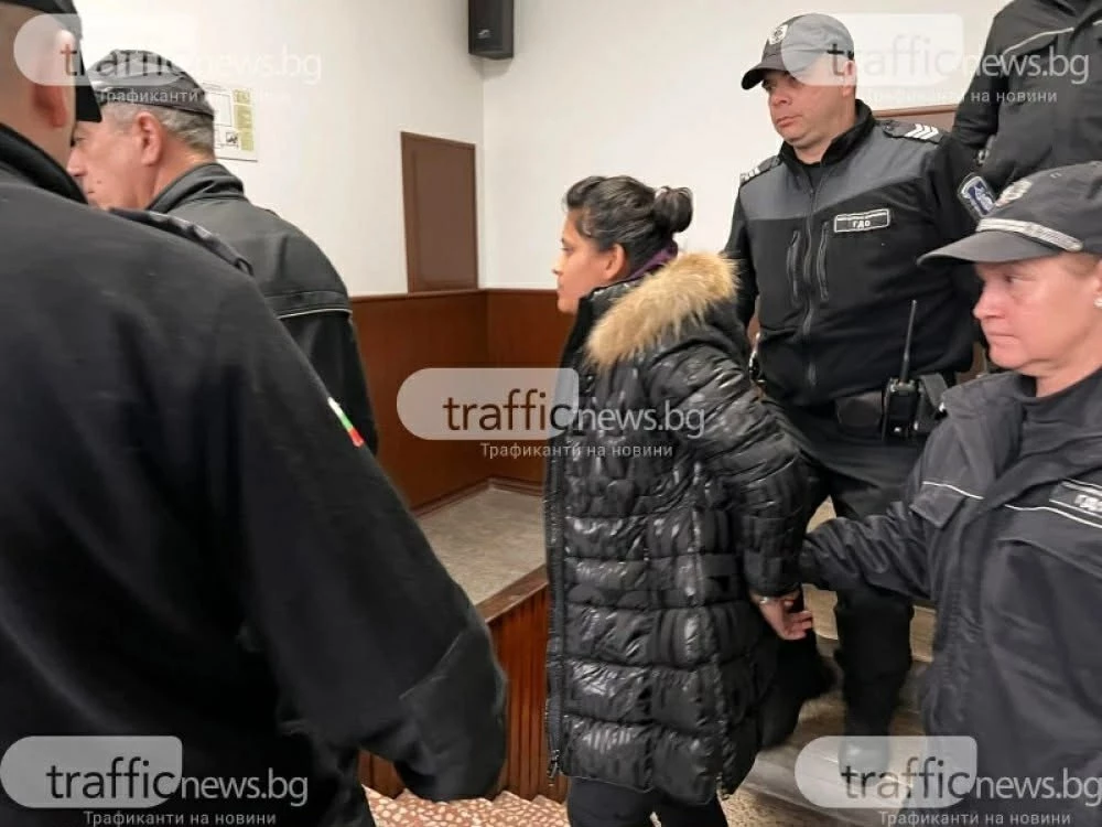 Свидетел по делото за убийство в Тракия: Чух изстрели, тя излезе и каза „Оле, какво направих