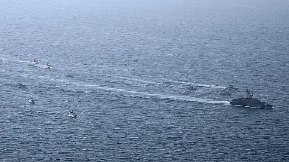 Американското разузнаване: Иран започва да поставя мини в Ормузкия проток