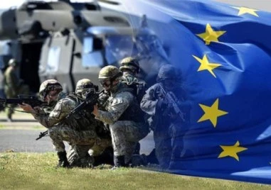 Депутатите дадоха на военното министерство да вземе заем за 3,2 млрд. евро по механизма SAFE