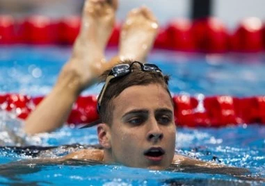 Изненада! Най-добрият пловдивски плувец Йосиф Миладинов се завръща в плуването