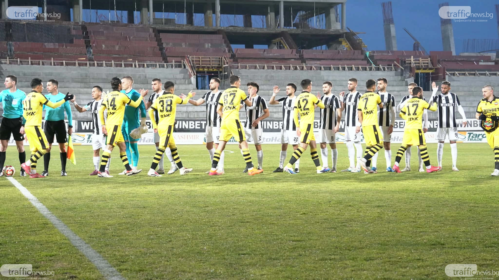 Локо търси успех днес срещу Септември на Лаута