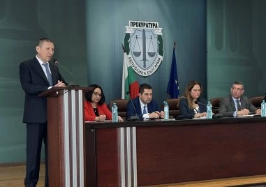 МВР, ДАНС и прокуратурата проведоха съвещание за изборите