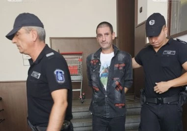 Никола, пребил жестоко клошар и го заплашил с убийство в Кючука, отива в затвора