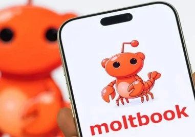 Роботите си говорят: Meta купува социална мрежа за изкуствен интелект Moltbook