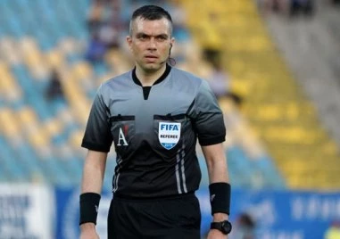 Сложиха Чинков и Великов да свирят мачовете на Локо и Ботев