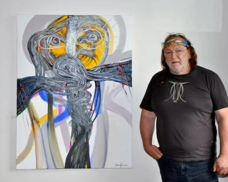 Анастас Константинов - артистът с мощ и талант, който отказа да бъде смачкан