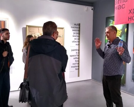 Атанас Хранов разкри „тайните на занаята