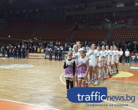 Безапелационни! Баскетболните национали разгромиха Азербайджан в първия си мач в Пловдив