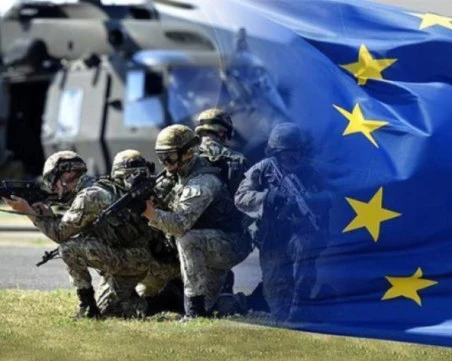 Депутатите дадоха на военното министерство да вземе заем за 3,2 млрд. евро по механизма SAFE