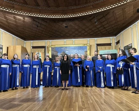 Камерен хор „Иван Спасов