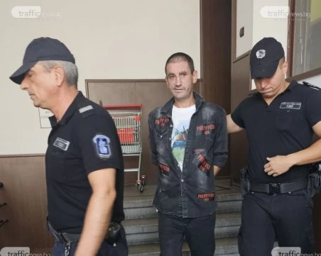 Никола, пребил жестоко клошар и го заплашил с убийство в Кючука, отива в затвора