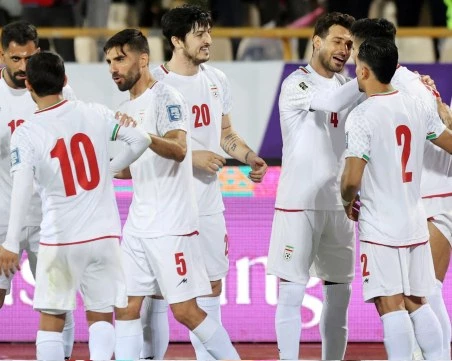 Официално: Иран се оттегли от Световното първенство