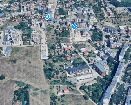 Проектират нови пътни връзки в „Западен