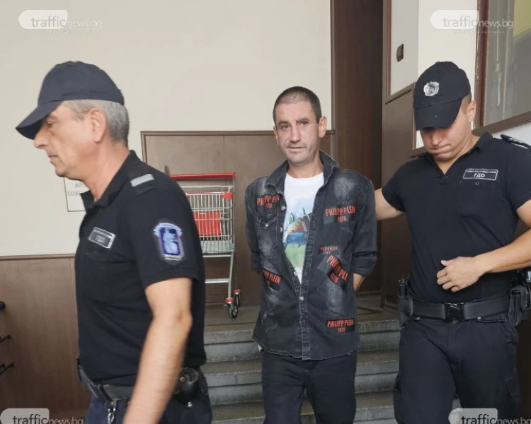 Никола, пребил жестоко клошар и го заплашил с убийство в Кючука, отива в затвора