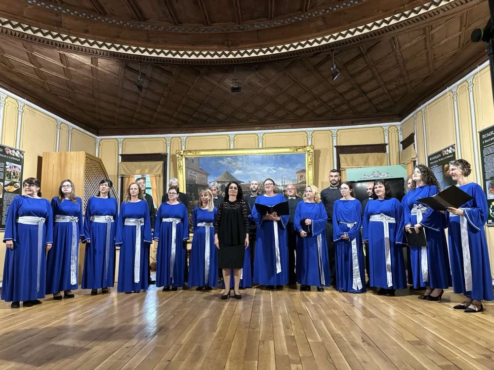 Камерен хор „Иван Спасов