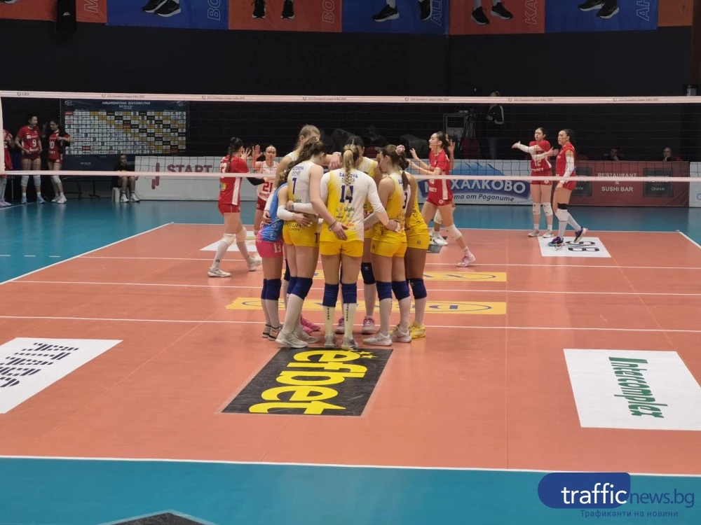 Марица завършва редовния сезон с домакинство