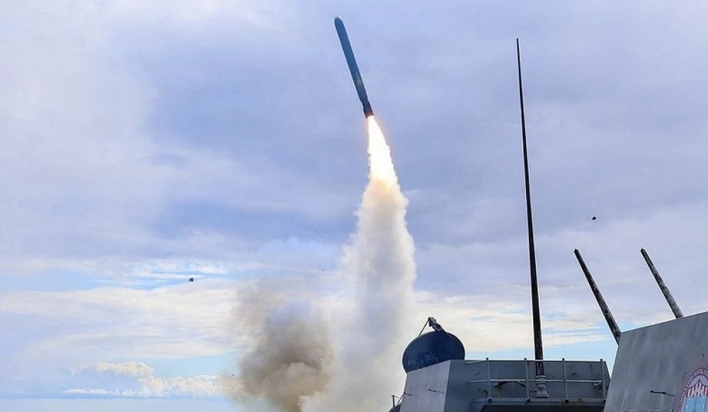 НАТО прехвана две ракети над турското въздушно пространство