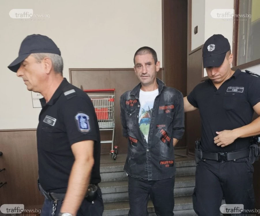 Никола, пребил жестоко клошар и го заплашил с убийство в Кючука, отива в затвора