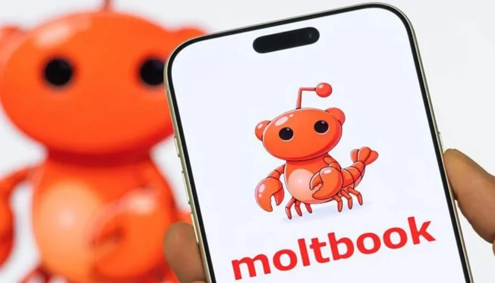 Роботите си говорят: Meta купува социална мрежа за изкуствен интелект Moltbook