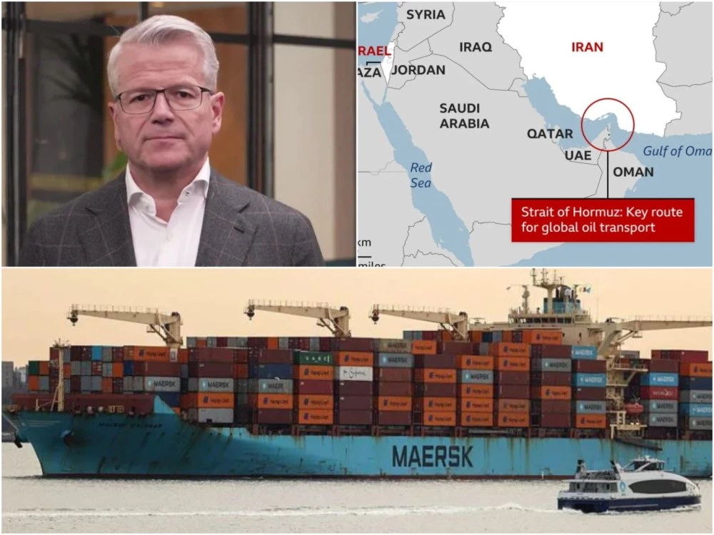 Шефът на гигантска транспортна компания: Цената на войната в Иран ще бъде прехвърлена върху потребителите