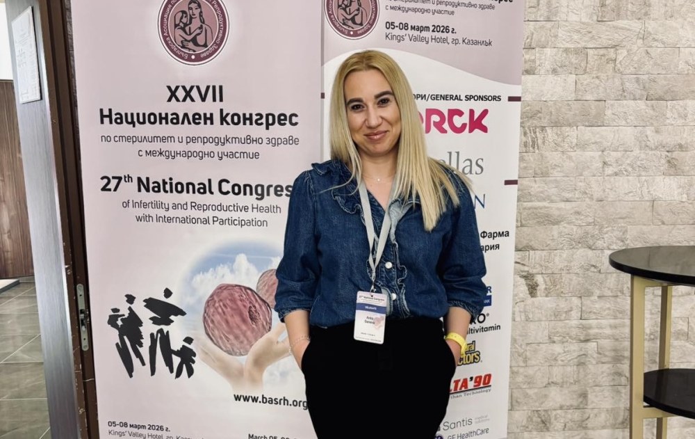 Анка Ганева от „Селена