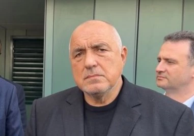 Бойко Борисов: ГЕРБ ще подкрепи в СОС искането на Терзиев за държавните имоти