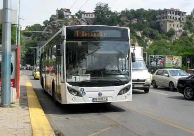 „Браво Пловдив подкрепи протеста за градски транспорт: Безплатните карти за ученици е само първа крачка