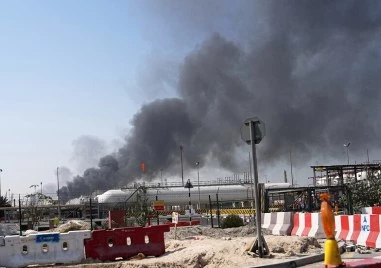 Експлозии в центъра на Дубай