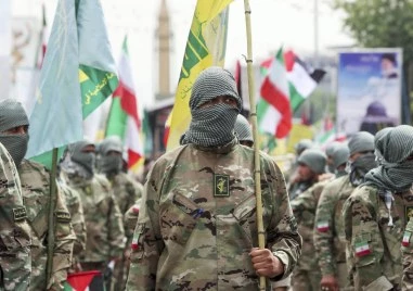 Израел с удари срещу пропускателни пунктове на паравоенните сили Басидж