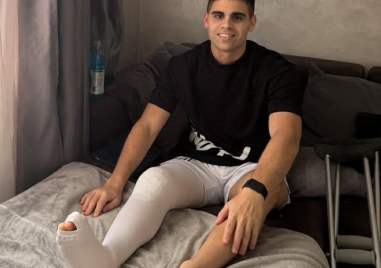 Локо с подробности за възстановяването на Енцо Еспиноса