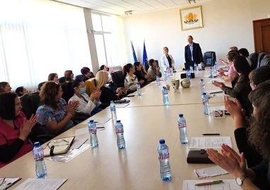 Обучителен курс за специалисти по здравни грижи се проведе в УМБАЛ „Свети Георги