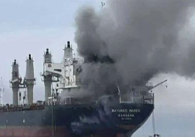 Пет кораба са били атакувани в Персийския залив и Ормузкия проток