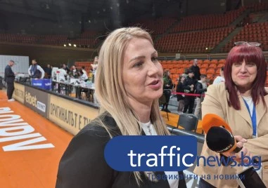 Таня Гатева: Може да останем да домакинстваме в Пловдив и за следващите мачове