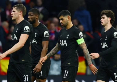 Ужасяваща седмица за английските отбори в евротурнирите